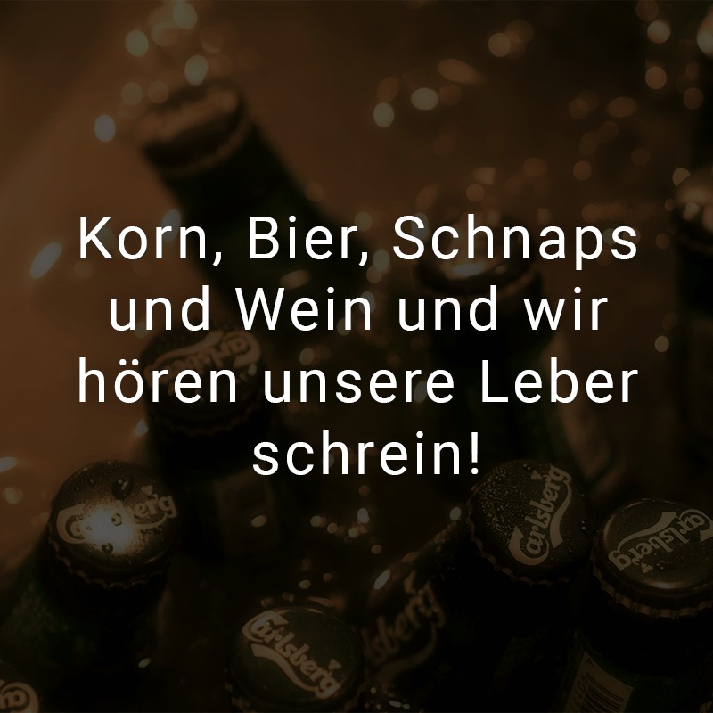 ᐅ Beliebte Trinksprüche