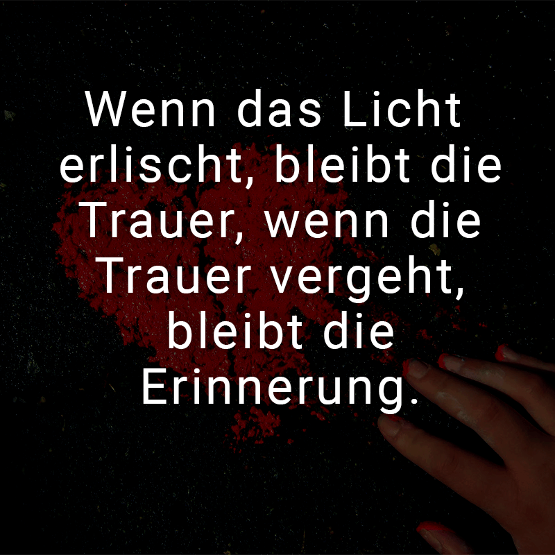 Referenz Sprüche Wenn Jemand Gestorben Ist Sammlung deutscher weiser