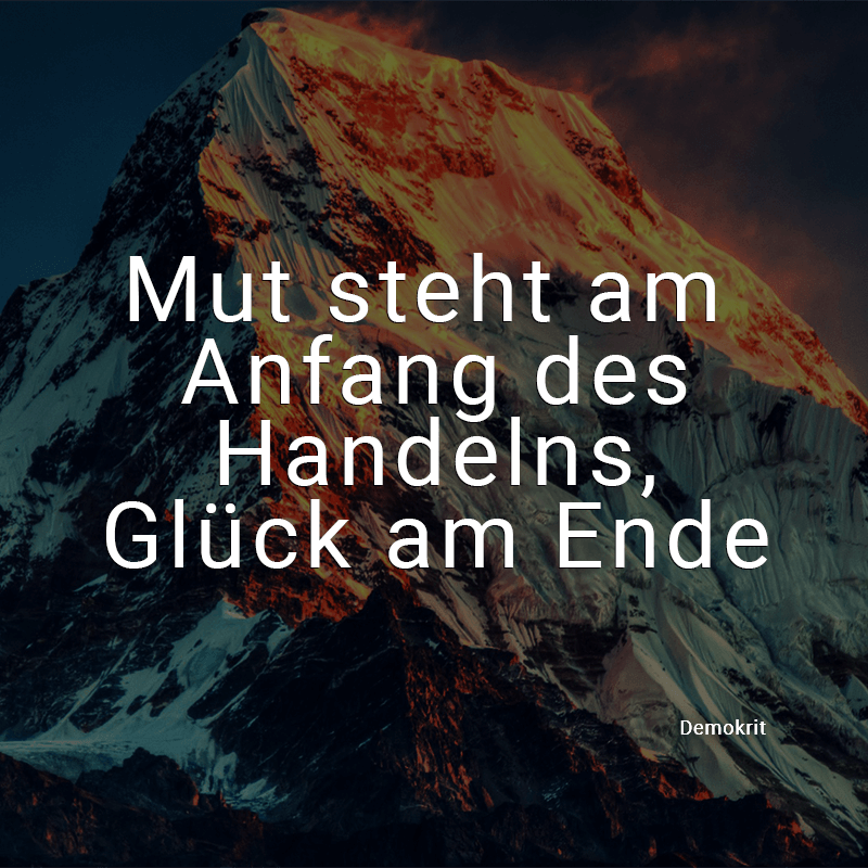 ᐅ Beliebte Motivationssprüche die dich richtig pushen