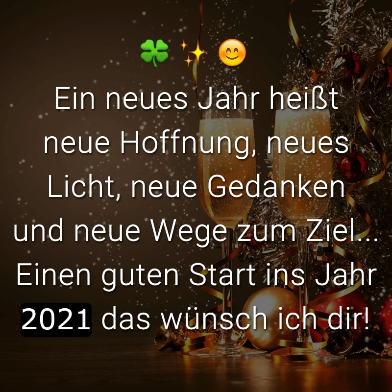 ᐅ Beliebte Neujahrsspruche Neujahrsgrusse