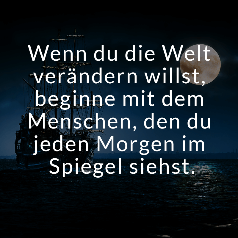 Menschen Verändern Sich Sprüche Oliver