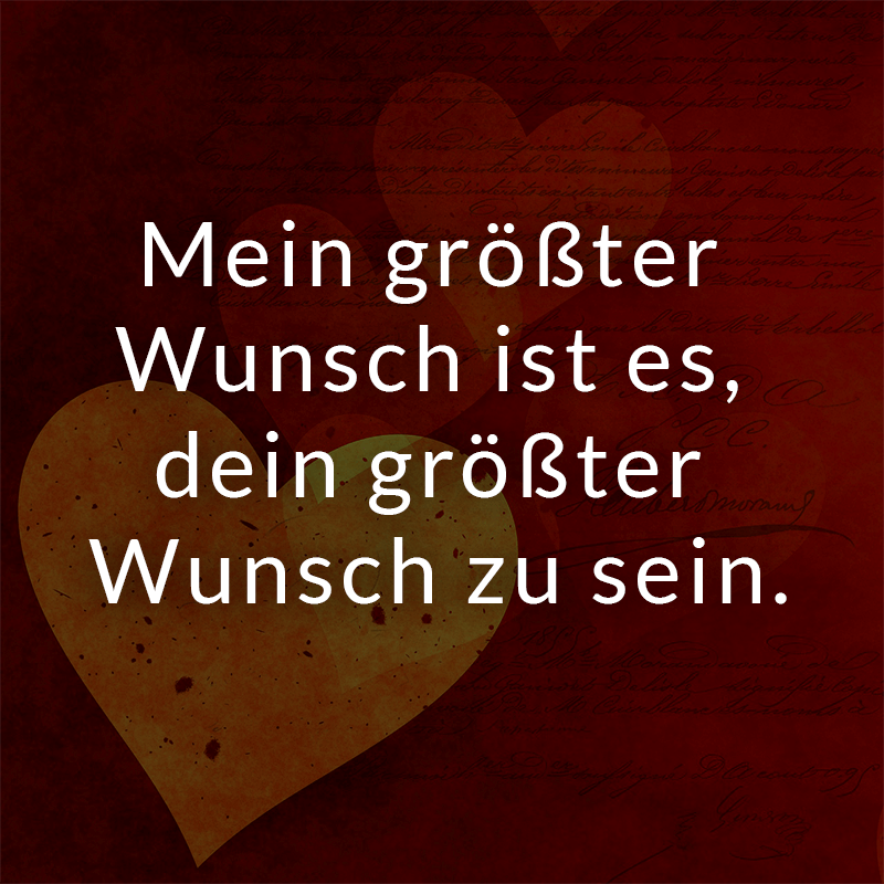 ᐅ Beliebte Liebessprüche Schön, kreativ & herzlich