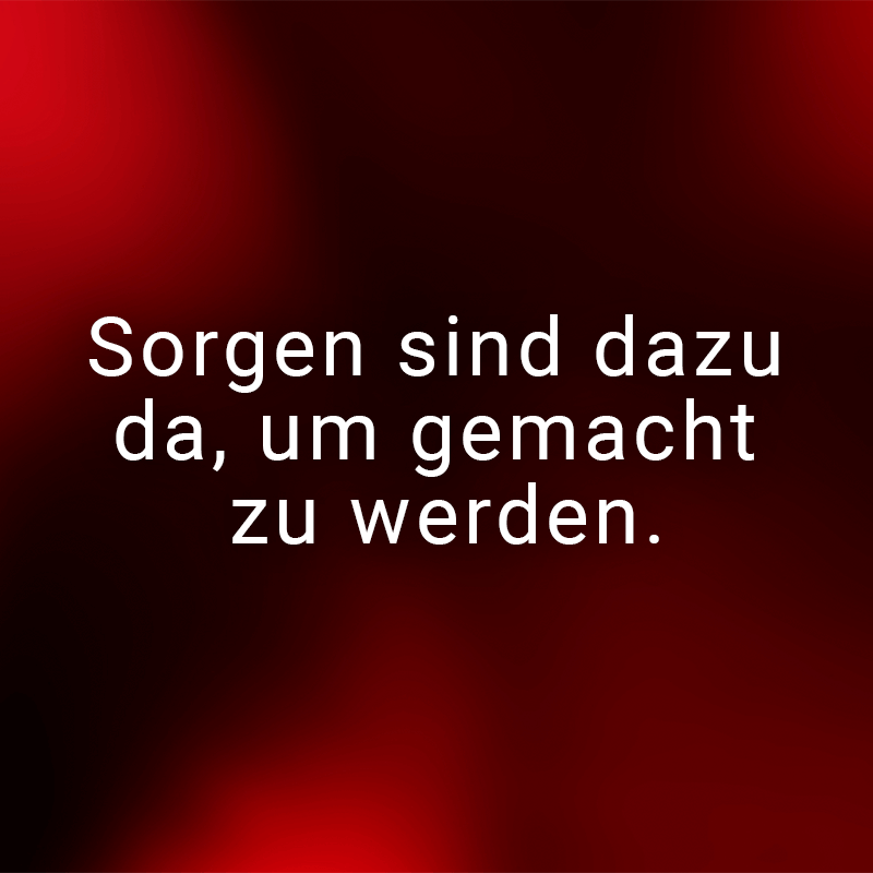 ᐅ sind dazu da, um gemacht zu werden.