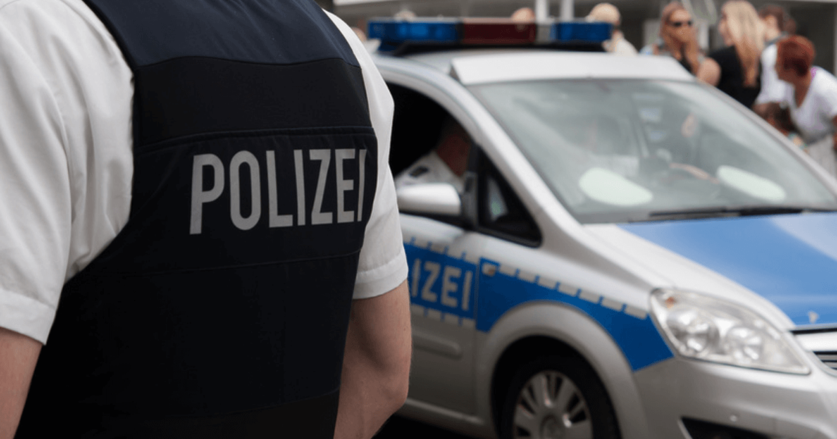 Polizist werden