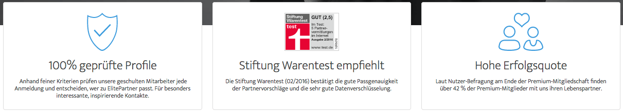 elitepartner voraussetzungen