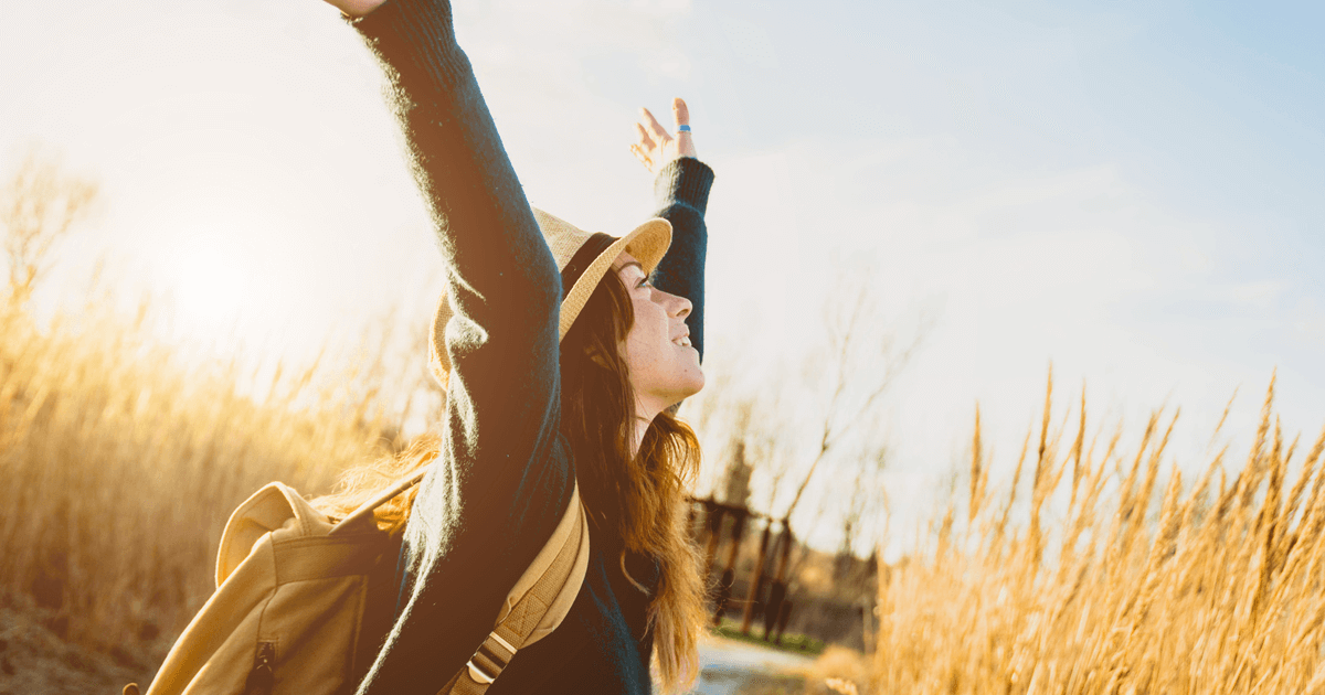 Selbstbewusster leben: Wie du zu mehr Zufriedenheit gelangst