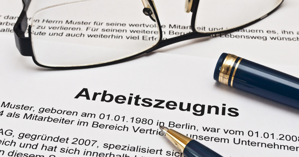 Arbeitszeugnis Verkäuferin Sehr Gut Muster Arbeitszeugnis Muster Vorlage: Von sehr gut bis gut mit Formulierungen