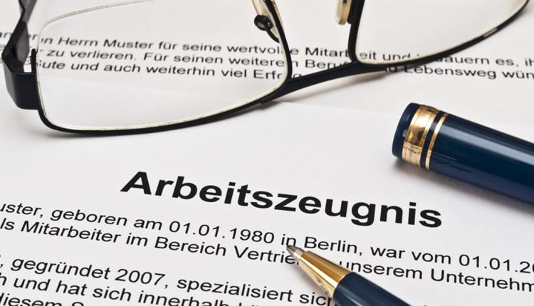 Arbeitszeugnis Muster Vorlage: Von sehr gut bis gut mit Formulierungen