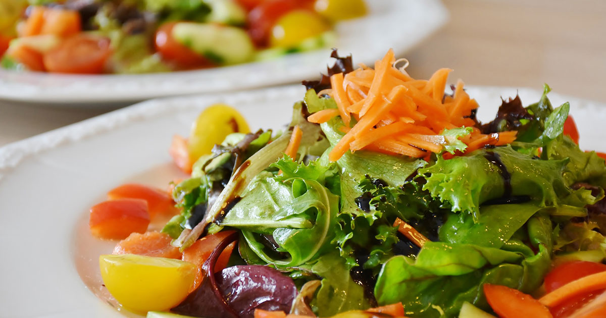 4 Tipps für den Start in die vegetarisch-vegane Ernährung
