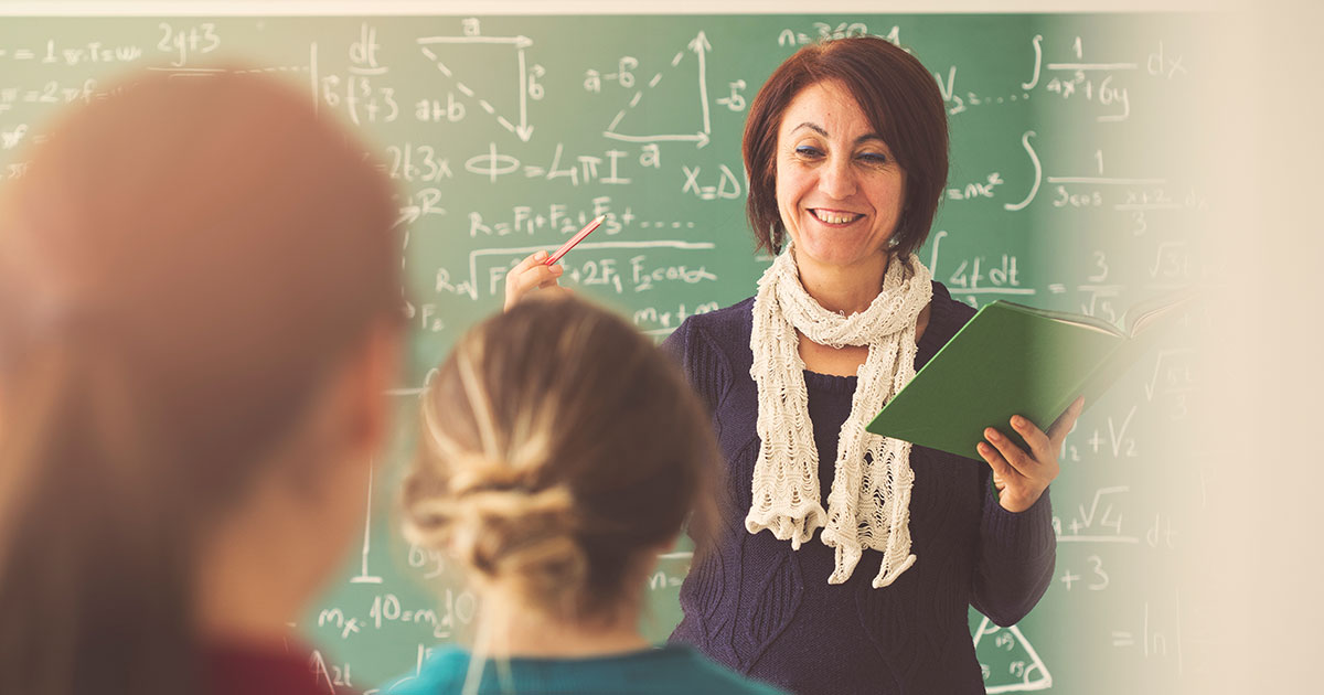 Quereinsteiger als Lösung für den Lehrermangel