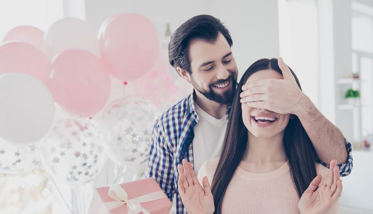 Geschenke für den Partner