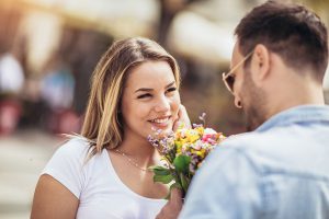 Flirten oder fiasko
