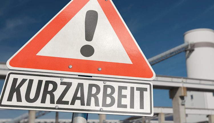 Kurzarbeit