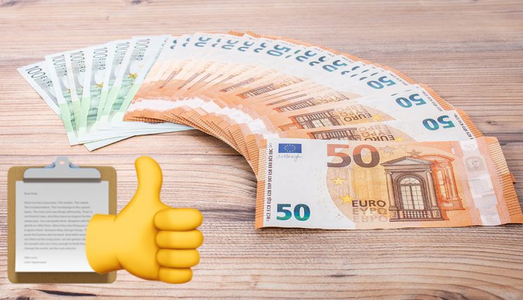 Schnell Geld verdienen